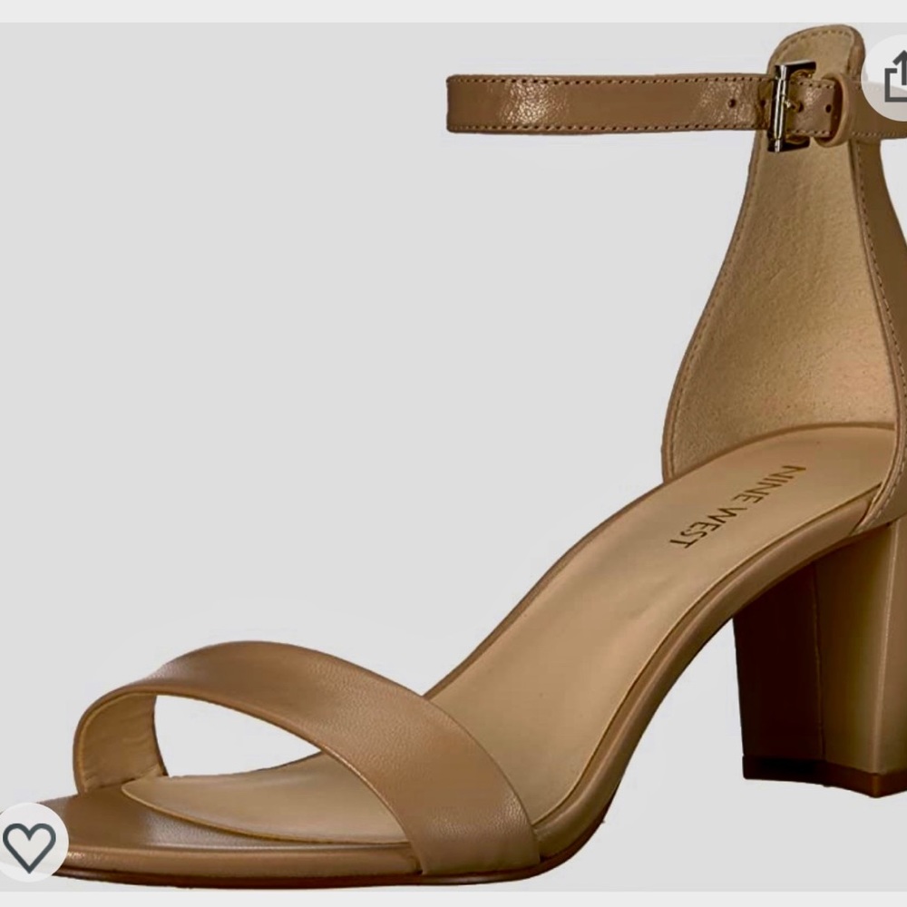 Nine West Women's Pruce Heeled Sandal